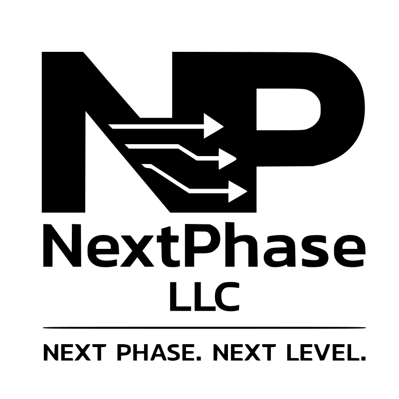 NextPhase LLC Logo